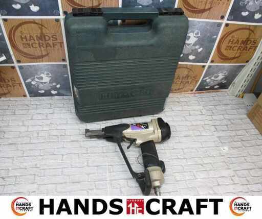 日立 NH125AC バラ打ち機 中古品 【ハンズクラフト宜野湾店】