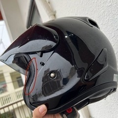 sz ram  ヘルメット　arai
