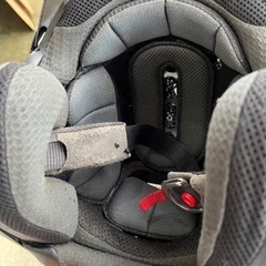 sz ram  ヘルメット　arai