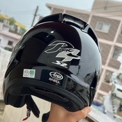 sz ram  ヘルメット　arai