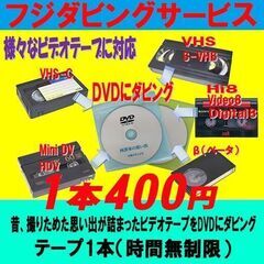 【ネット決済・配送可】VHS MiniDV Hi8 β等で撮影し...