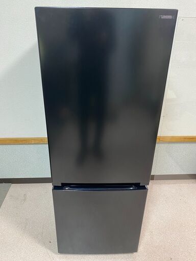 【決まりました】【糸島市内 送料無料】 高年式 ヤマダ 冷蔵庫 YRZ-F15J 156L 2023年製 ＃48135-1