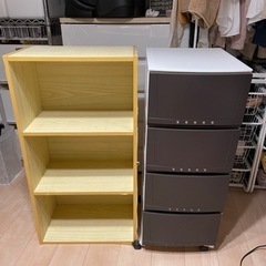 家具 収納家具 カラーボックス　