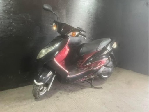 ★支払総額7.6万円★始動動画あり♪他画像もございます！ ヤマハ シグナス125X SE44J 国内2型シグナス！ 4スト、インジェクション♪通勤通学に！カスタムベースにも♪