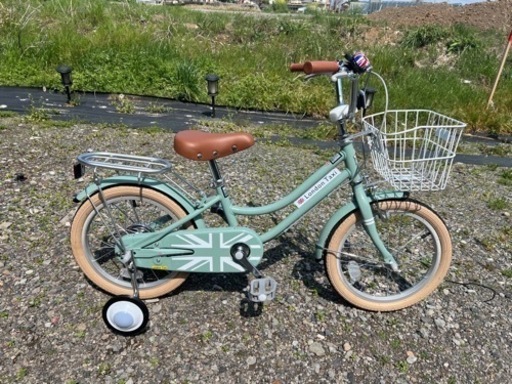 子供用自転車　16インチ