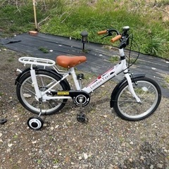 子供用自転車　