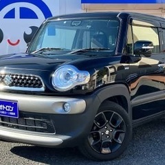 距離少なめな車両が入りました🚗✨　スズキ　クロスビー