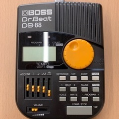 中古BOSS Dr.Beat DB-88