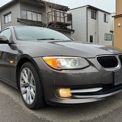 希少色 BMW 320i ハイライン クーペ LCI 後期…