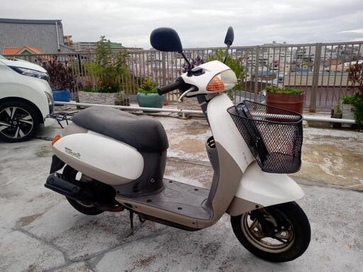【配送可能】ホンダ　タクト　2st　原付　バイク　スクーター　50cc