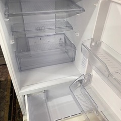 北九州市内配送無料 保証付き AQUA アクア AQR-271E(W) [冷蔵庫(272L 