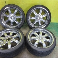 引き取り限定！　キャデラックセビル　ホイール