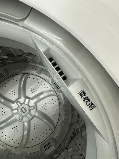 ☆ジモティ割あり☆ ニトリ 洗濯機 6kg 19年製 動作確認／クリーニング