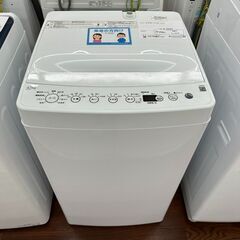 ★ジモティ割あり★ Haier 洗濯機 4.5kg 23年製 動...