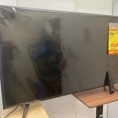 ディーズネットワーク☆50型液晶テレビ☆6ヶ月間保証付き