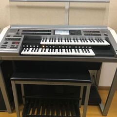 ヤマハ　エレクトーン　ELS-02C　中古　2014年製 ...