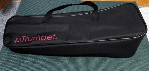 ptrumpet トランペット \nグリーン初期版