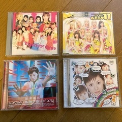 松浦亜弥・Together!Clips・おどる11  CD &D...