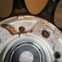 165/80R13   バン用美品