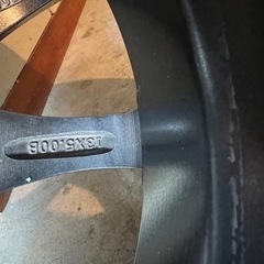 165/80R13   バン用美品