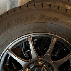 165/80R13   バン用美品