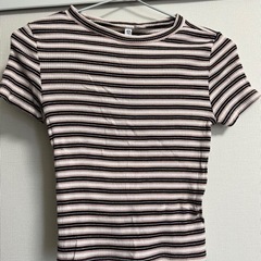 H &M tシャツ 服/ファッション Tシャツ レディース