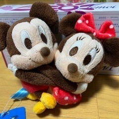 【ネット決済】ミッキー＆ミニーマウス