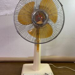 NEC 昭和レトロ 扇風機 昭和家電　0408-4