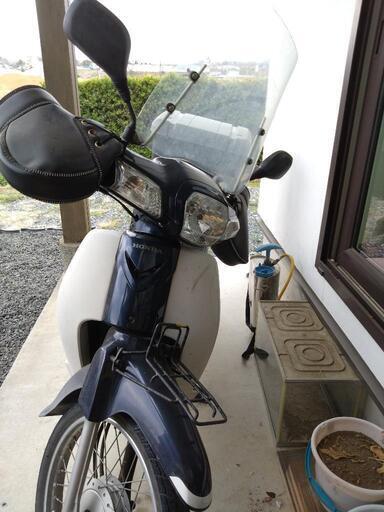 ホンダ　スーパーカブ110