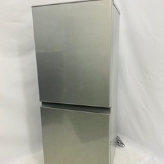 【AQUA / アクア ノンフロン2ドア冷凍冷蔵庫 AQR-13...