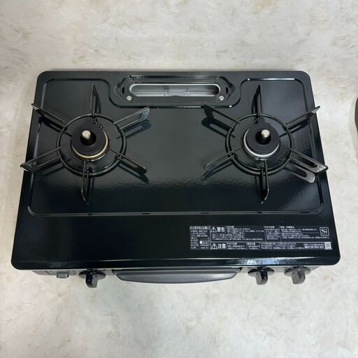 A5204　リンナイ Rinnai 2023年製 都市ガス用 コンロ 据え置き 生活家電 家電 A5204 リンナイ Rinnai 2023年製 都市ガス用 コンロ 据え置き