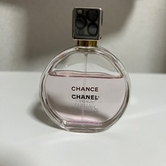 CHANEL 香水　チャンスオータンドゥル