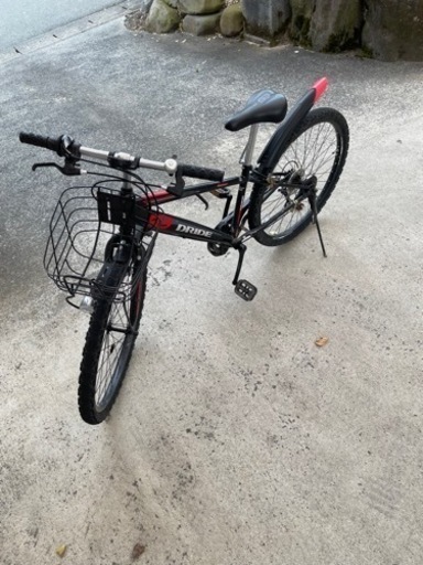 自転車 マウンテンバイク