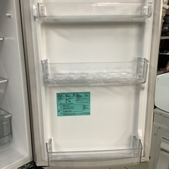 Haier  ハイアール　 冷蔵庫　JR-XP2NF173F  2020年製 173L