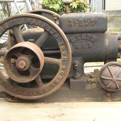 農機具　ストロング　発動機　2ｐｓ 農機具 ストロング 発動機 2ps