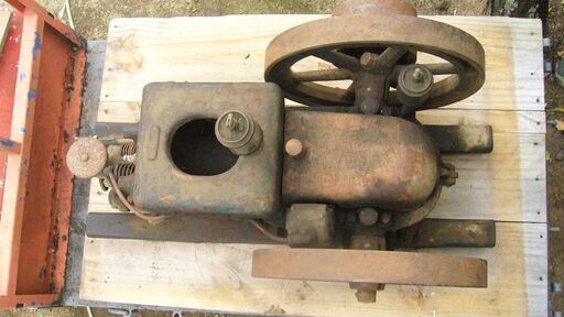 農機具　ストロング　発動機　2ｐｓ 農機具 ストロング 発動機 2ps