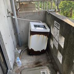 Hisense製　洗濯機