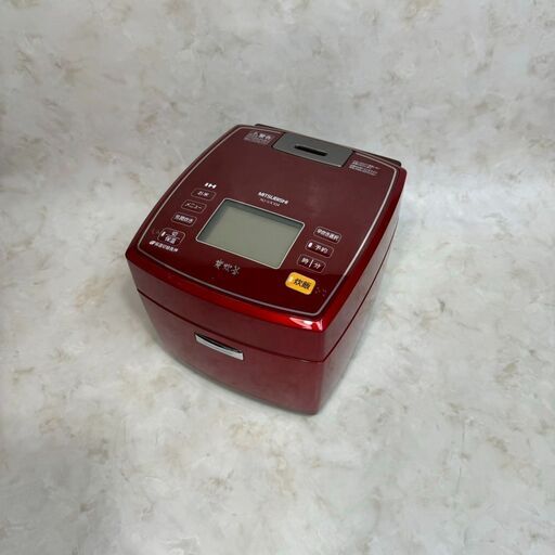 A5214　三菱 MITUBISHI 2013年製 炊飯器 調理家電 キッチン