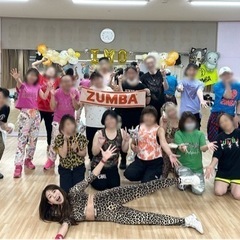 4月 ZUMBA®︎サークル