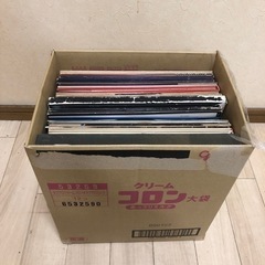 中古レコード詰め合わせお楽しみセット