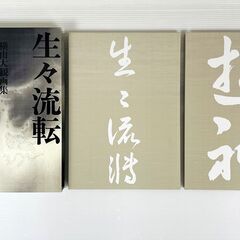 横山大観画集 I生々流転 II遊神 朝日新聞出版