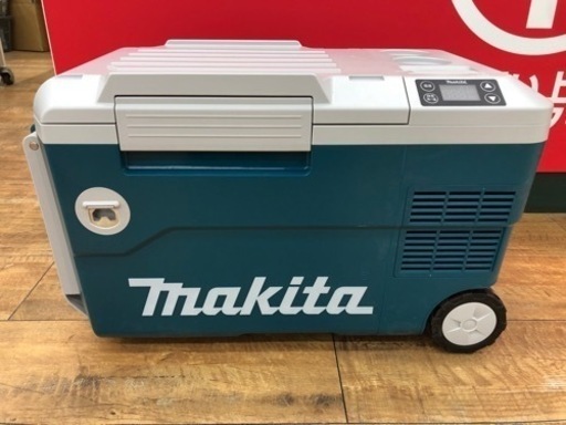 makita 充電式保冷温庫　CW180D動作OK