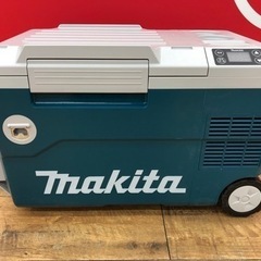 makita 充電式保冷温庫　CW180D動作OK