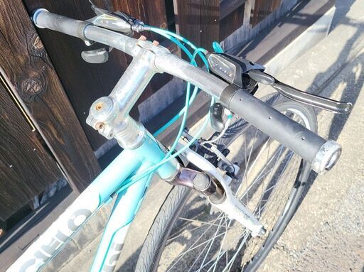 BIANCHI 「ビアンキ」 CIELO クロスバイク 3x7s 700C