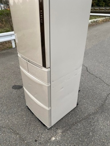 ?ファミリータイプ冷凍冷蔵庫㊗️保証付け✓設置込み?配達可能 (タロ 