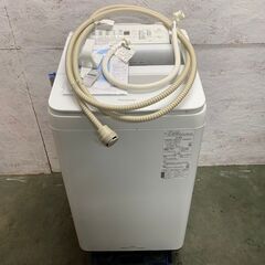 【Panasonic】 パナソニック 全自動電機洗濯機 7㎏ N...
