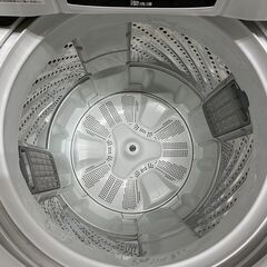 【Panasonic】 パナソニック 全自動電機洗濯機 7㎏ NA-FA70H9 2021年製