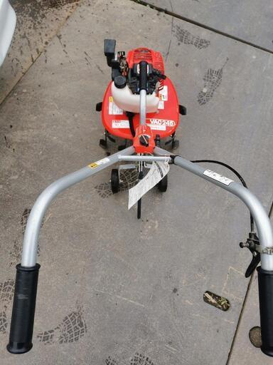 ISEKI VAC245  4サイクル 耕運機 管理機 家庭菜園 \n\n
