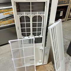 【動作保証あり】CORONA コロナ 2019年 4～6畳用 冷房専用 窓用エアコン CW-1619【管理KR451】