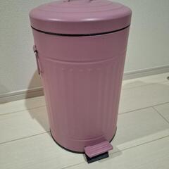 ✨値下げ✨🗑ペダルペール缶ゴミ箱🗑